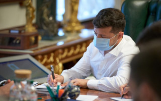 Зеленський вніс зміни до складу Національної інвестиційної ради: список