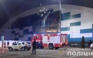 Под Одессой мальчик «заминировал» торговый центр