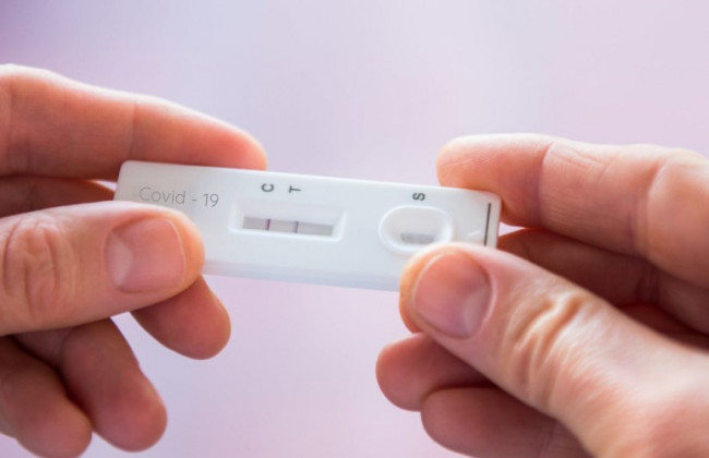 Достиг точности ПЦР-метода: ученые в шаге от одобрения уникального домашнего теста на COVID-19