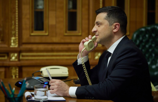 Президент Зеленський провів розмову з Джастіном Трюдо: що обговорили лідери