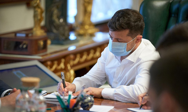 Зеленський вніс зміни до складу Національної інвестиційної ради: список