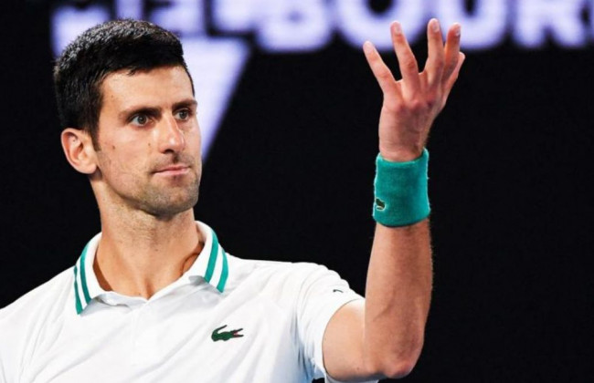 Известный теннисист выиграл суд о депортации