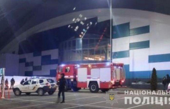 Под Одессой мальчик «заминировал» торговый центр