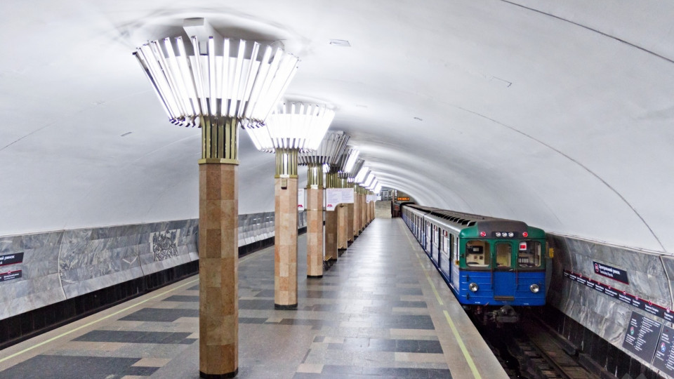 В Харькове подтопило метрополитен: устанавливают причины происшествия