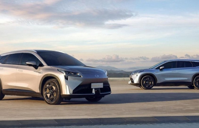 Китай начал продажи электровнедорожника с огромным запасом хода