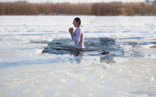 Где можно купаться в Киеве на Крещение: список мест