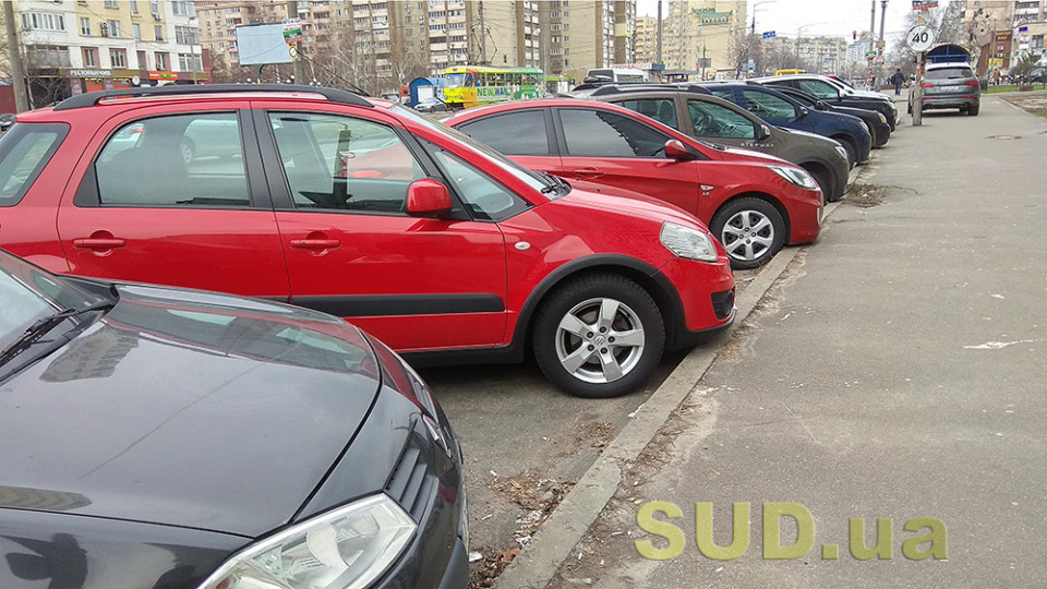 В Украине зарегистрировали рекордное количество подержанных авто