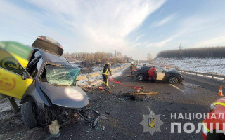 Смертельное ДТП под Харьковом: подробности