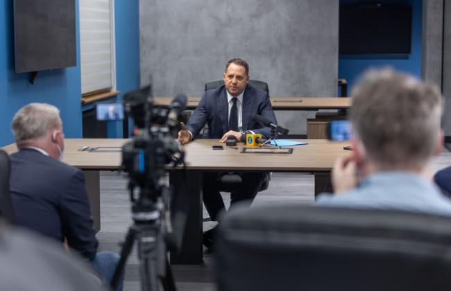 В ОП рассказали, какие гарантии Украина получила от Байдена и западных партнеров