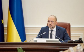Шмигаль окреслив пріоритети та завдання Кабміну на 2022 рік