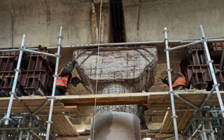 У Київавтодорі прокоментували ситуацію з естакадою Південного мостового переходу