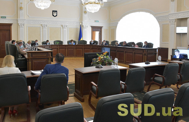 Вища рада правосуддя продовжила строк надання суддями згоди на відрядження до трьох судів