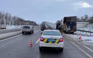Под Киевом произошло масштабное ДТП: есть пострадавшие