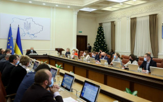 Кабмін схвалив низку законопроектів, список