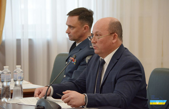 Служба судової охорони відзвітувала про роботу у 2021 році