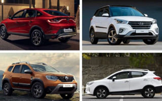 Стало известно, почему двигатели кроссоверов изнашиваются быстрее