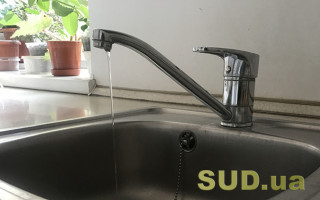 Частина Києва залишилась без водопостачання: адреси