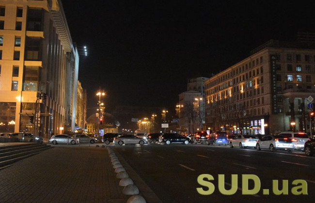 Киевлян предупредили об ограничениях дорожного движения на некоторых улицах