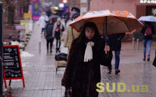 Украину ожидают штормовой ветер и оттепель: прогноз синоптиков