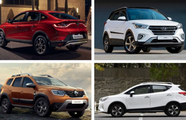 Стало известно, почему двигатели кроссоверов изнашиваются быстрее