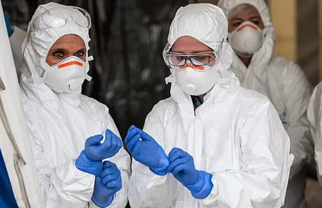 В Германии побит суточный рекорд случаев инфицирования COVID-19