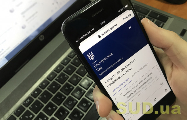 Львівський апеляційний суд дав поради учасникам судових процесів щодо користування модулями ЄСІТС