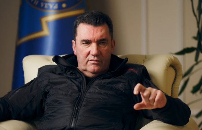 Секретар РНБО Данілов: «Суддя на власний розсуд приймає рішення, як захоче»