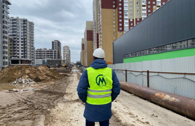 Метро на Виноградарь в Киеве: что происходит со строительством