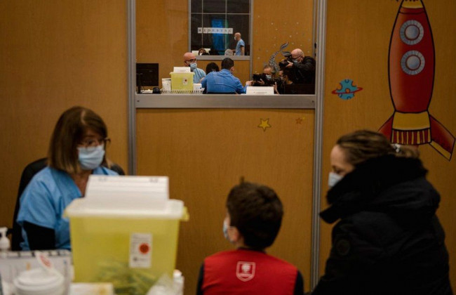 Канадский отец, не привитый от Covid, лишился права видеться со своим 12-летним ребенком