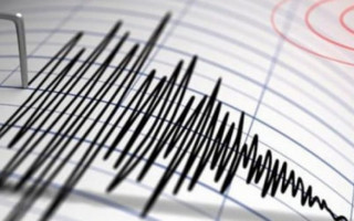 На Закарпатье произошло землетрясение