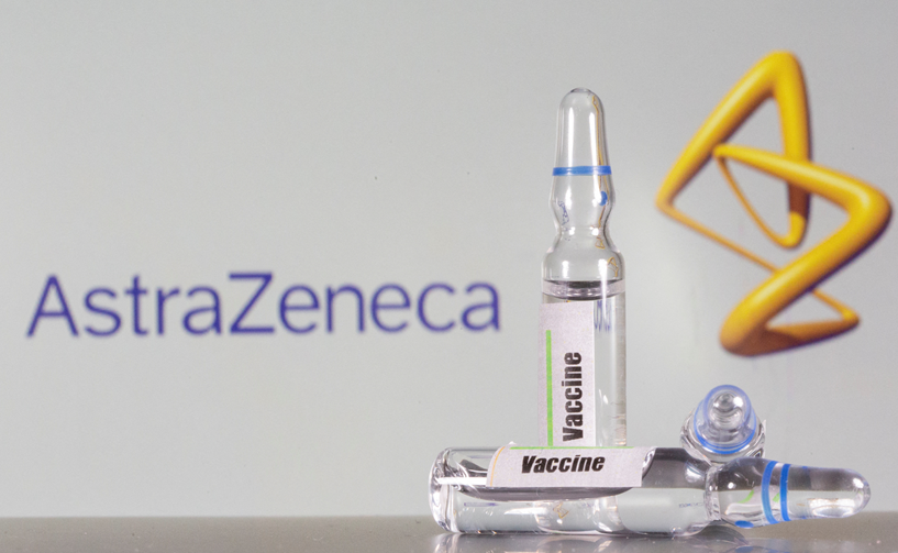AstraZeneca: третья доза вакцины помогает против Omicron