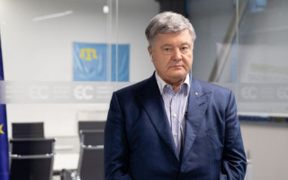 Судове засідання щодо обрання запобіжного заходу Порошенку призначили на 17 січня