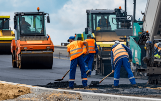 Новые дороги в Карпаты: в Черновицкой области продолжается «Большая стройка»