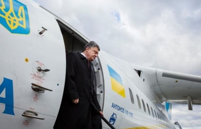 ДБР сподівається на обрання запобіжного заходу Порошенку 17 січня