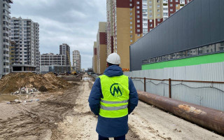 Метро на Виноградарь в Киеве: что происходит со строительством