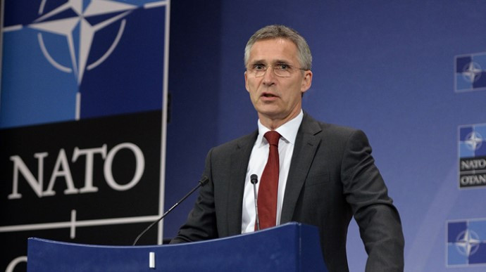 Столтенберг пообещал, что Украина и Грузия станут членами НАТО