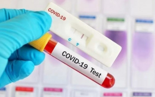 COVID-статистика: в Украине вновь выявили свыше 10 тысяч случаев