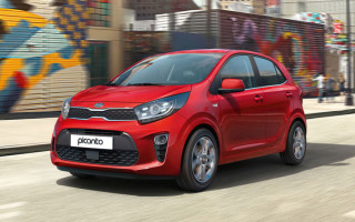 Назвали пятерку лучших автомобилей для города