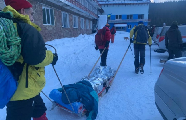 Трагедия в Карпатах: стали известные все детали гибели туристки на Говерле
