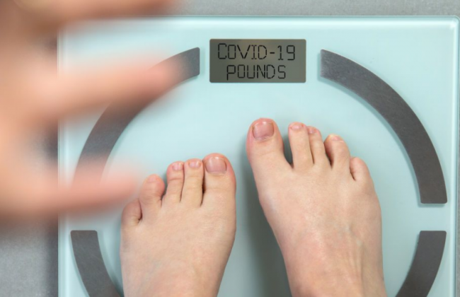 Эндокринолог объяснил резкий набор веса при коронавирусе