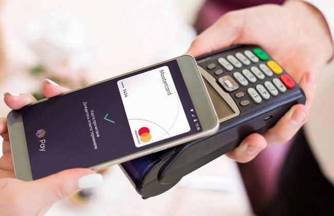 В Украине за отказ принять оплату картой будут штрафовать