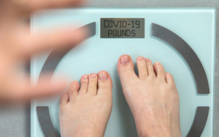 Эндокринолог объяснил резкий набор веса при коронавирусе