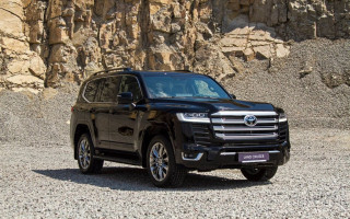 ТОП-5 самых надежных автомобилей с большим пробегом