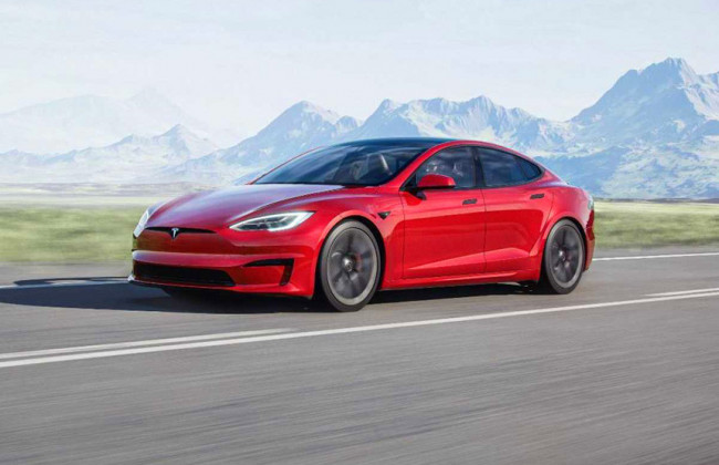 Назвали электрокары с наибольшим запасом хода