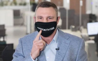 Віталій Кличко вдруге захворів на коронавірус