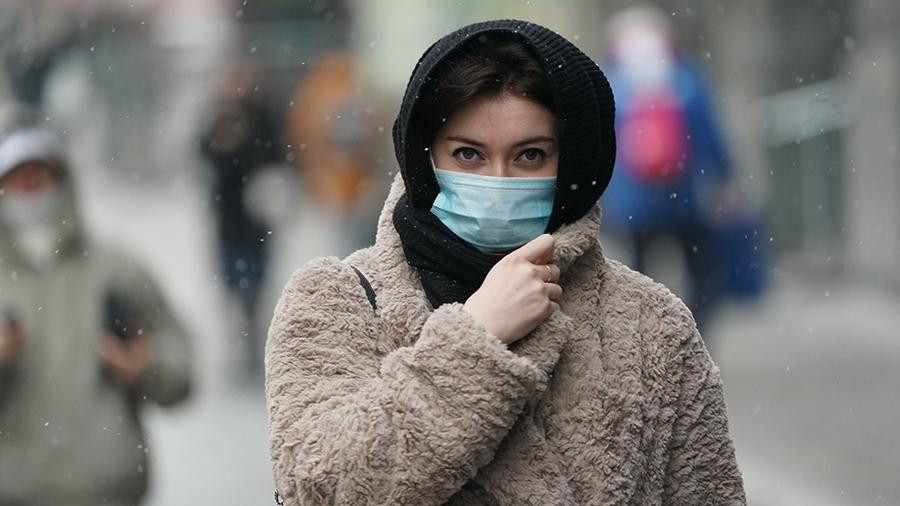 В Украине за сутки коронавирусом заболели более 5 тысяч человек