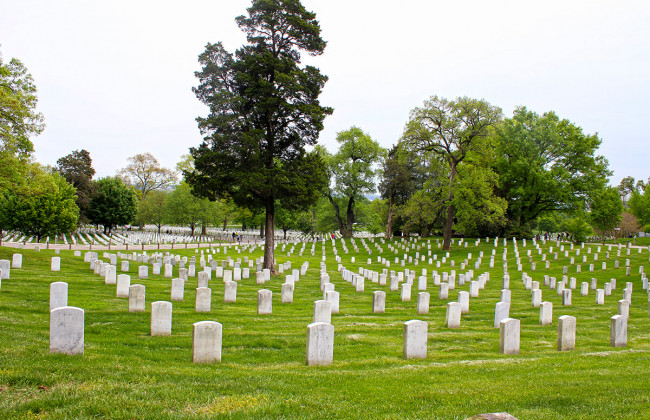 В Киеве может появиться новое большое кладбище: Кличко рассказал об идеи