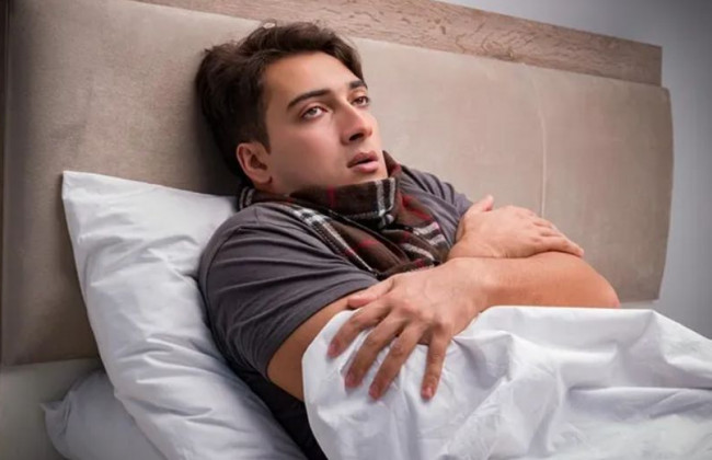 Ощущение разбитости: назвали главные симптомы штамма «Омикрон»