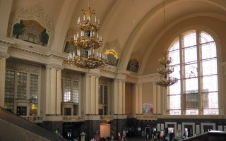 УЗ встановить новий ескалатор на київському ж/д вокзалі за 13 млн грн