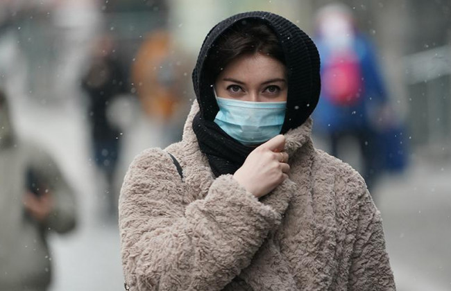 В Украине за сутки коронавирусом заболели более 5 тысяч человек